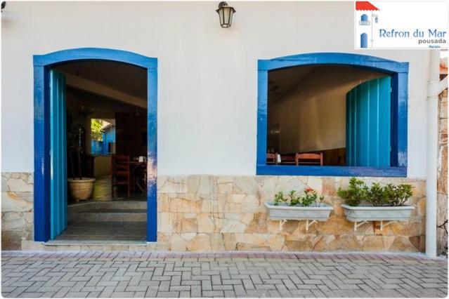 Refron Du Mar Pousada Araquari Exterior foto
