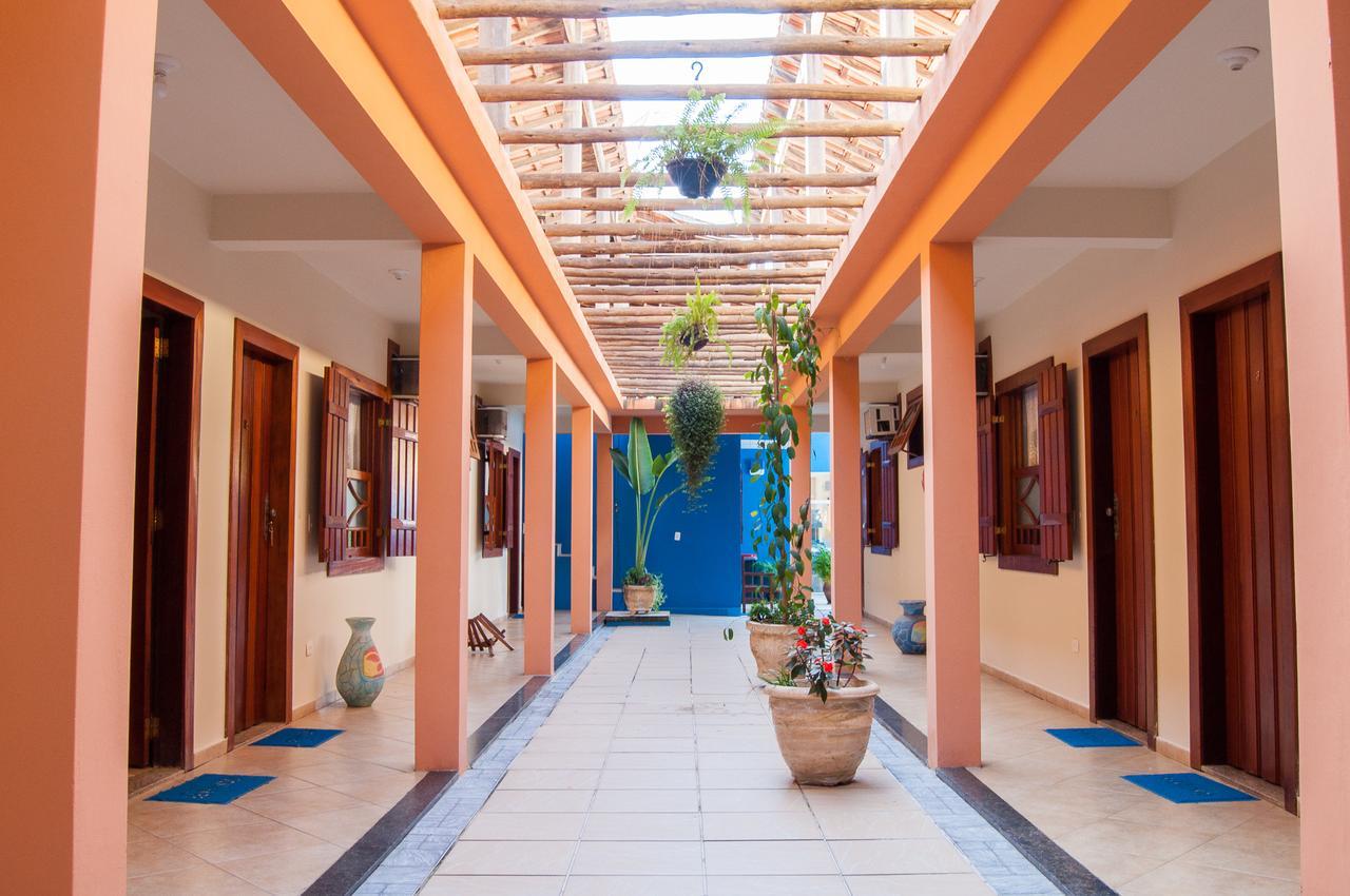 Refron Du Mar Pousada Araquari Exterior foto