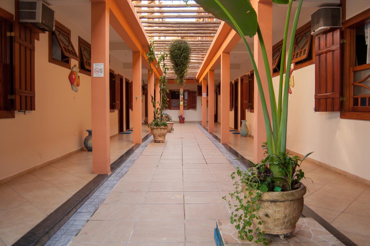 Refron Du Mar Pousada Araquari Exterior foto