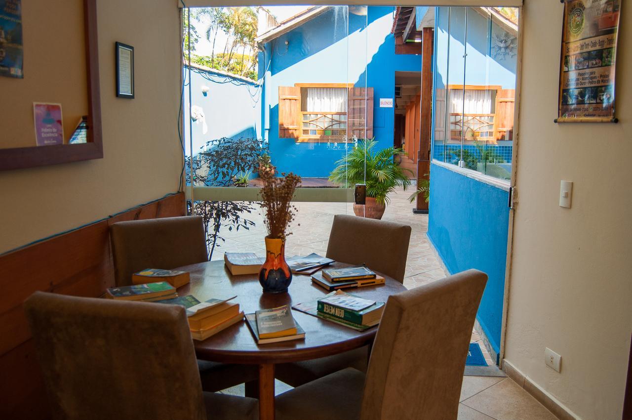 Refron Du Mar Pousada Araquari Exterior foto