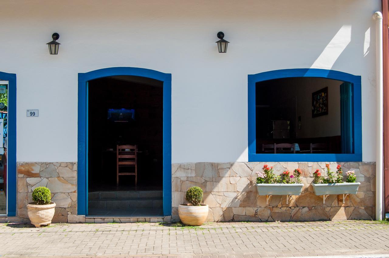 Refron Du Mar Pousada Araquari Exterior foto
