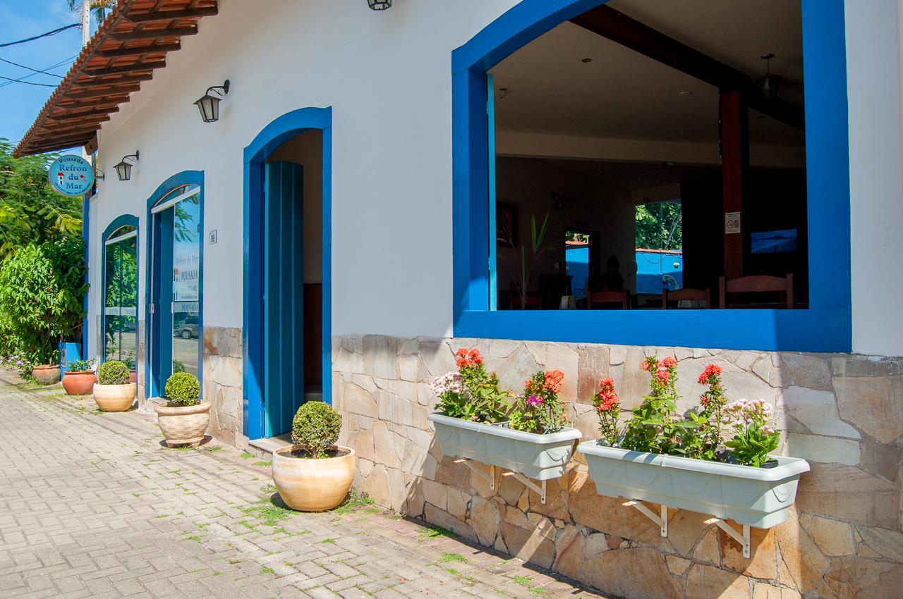 Refron Du Mar Pousada Araquari Exterior foto
