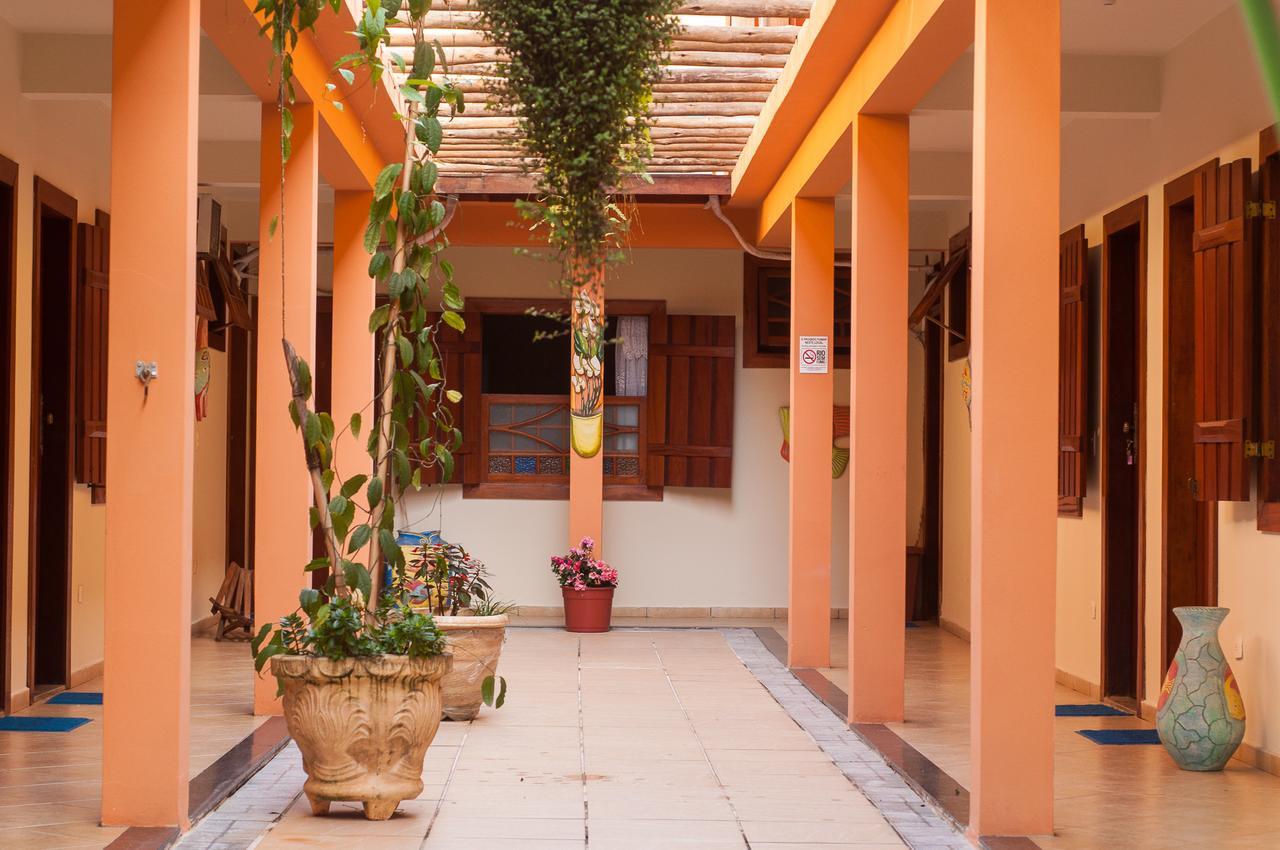 Refron Du Mar Pousada Araquari Exterior foto