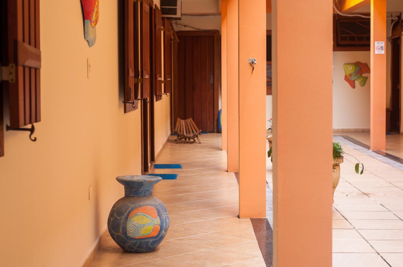 Refron Du Mar Pousada Araquari Exterior foto