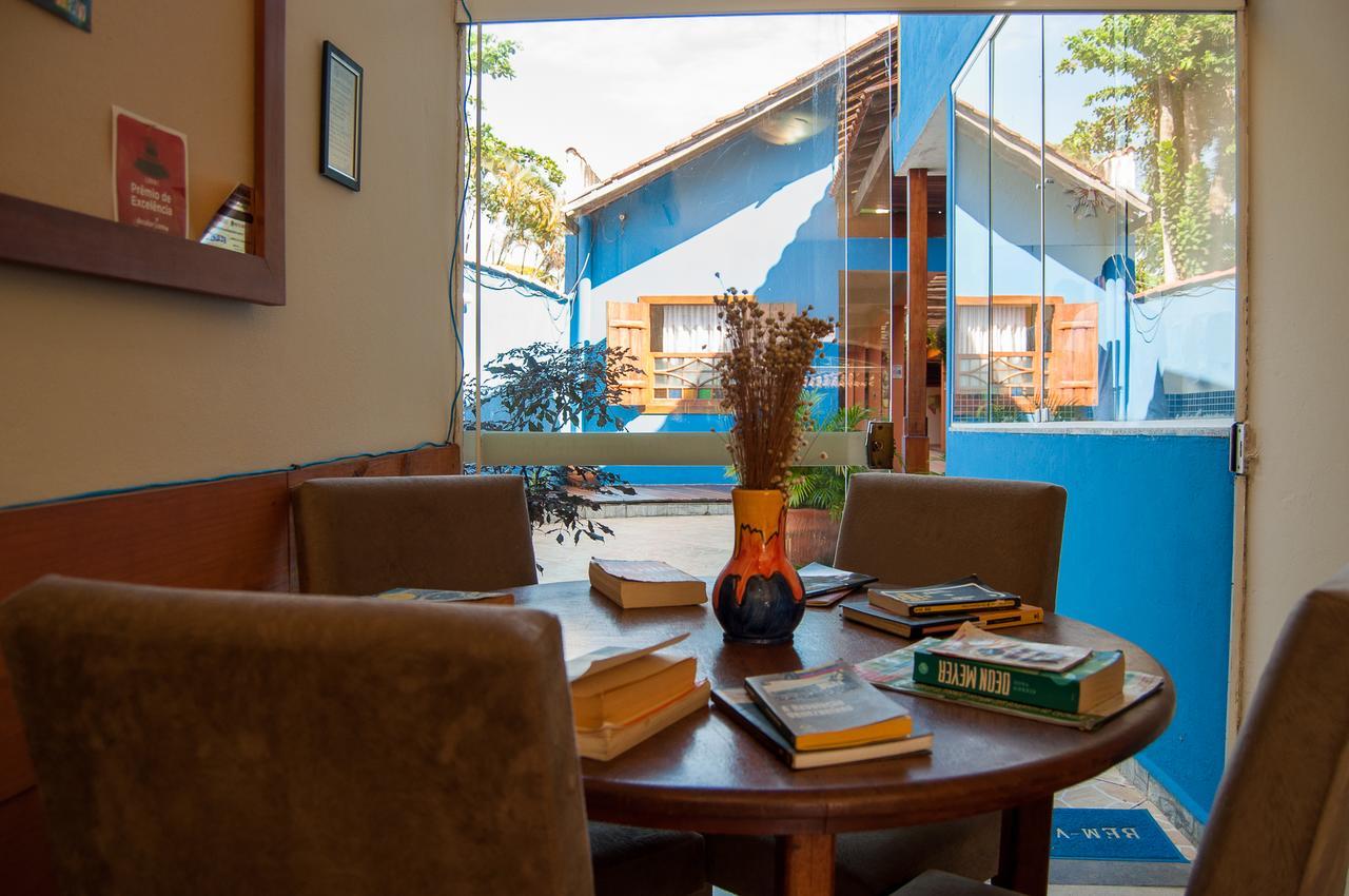 Refron Du Mar Pousada Araquari Exterior foto