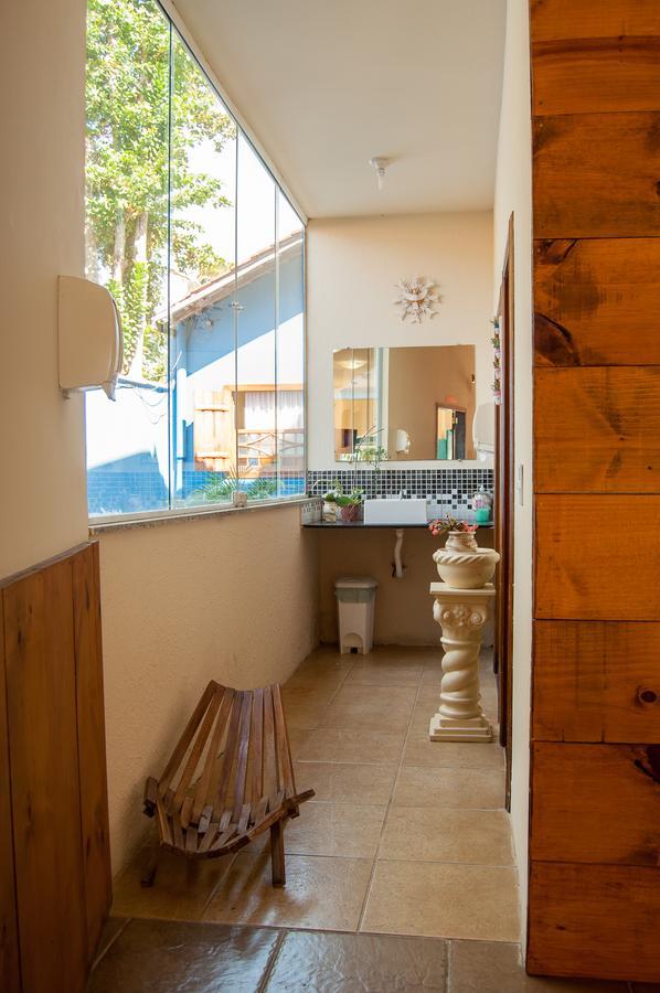 Refron Du Mar Pousada Araquari Exterior foto