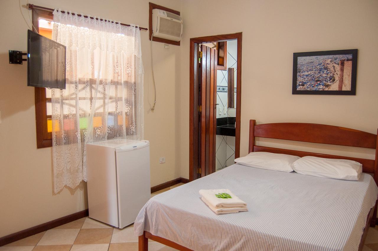 Refron Du Mar Pousada Araquari Exterior foto