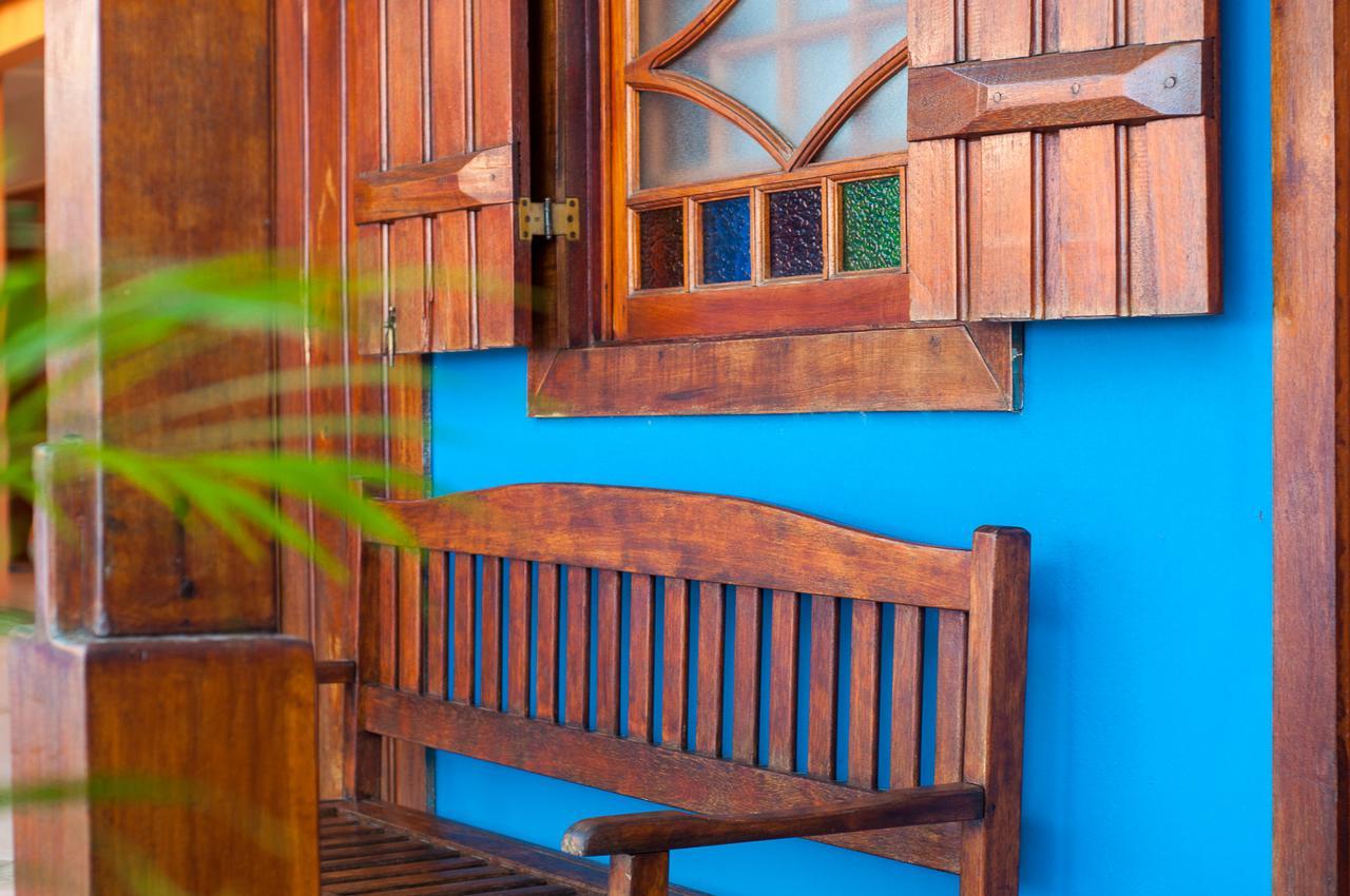 Refron Du Mar Pousada Araquari Exterior foto