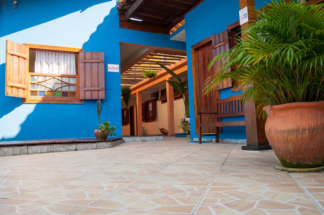 Refron Du Mar Pousada Araquari Exterior foto