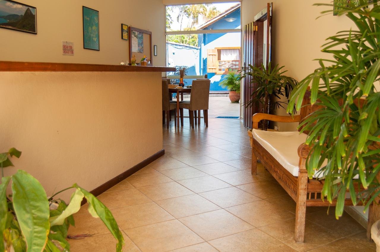 Refron Du Mar Pousada Araquari Exterior foto