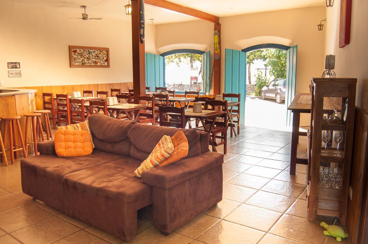 Refron Du Mar Pousada Araquari Exterior foto