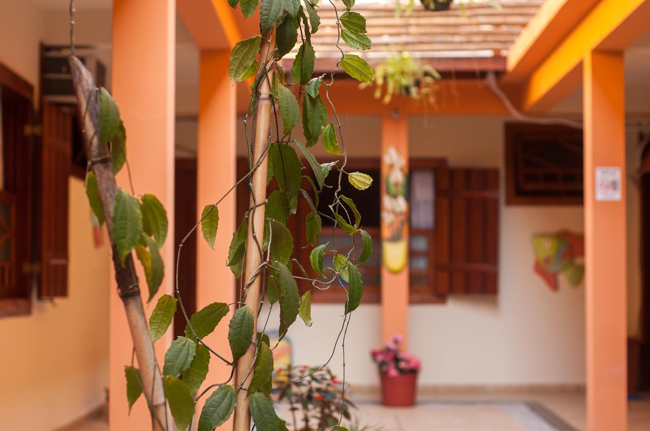 Refron Du Mar Pousada Araquari Exterior foto