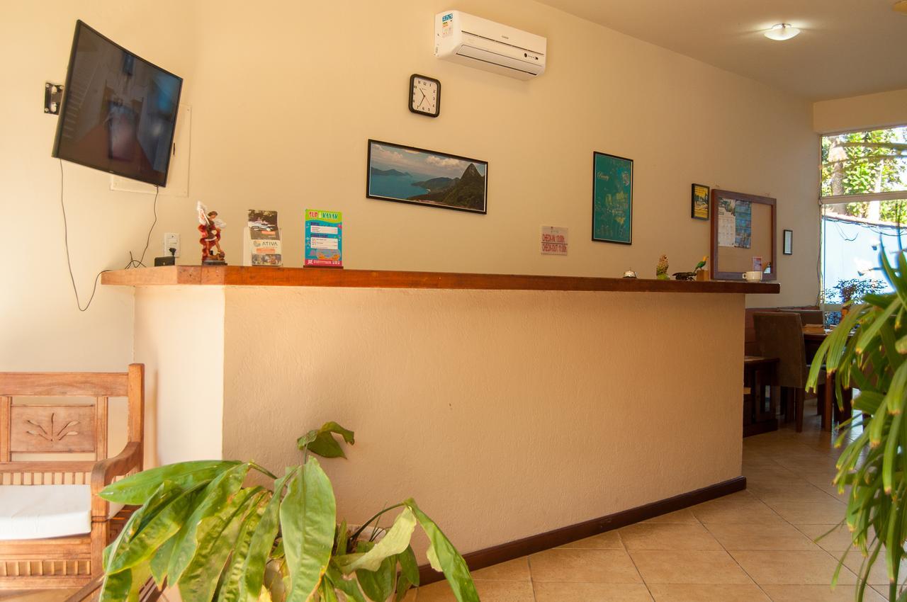 Refron Du Mar Pousada Araquari Exterior foto