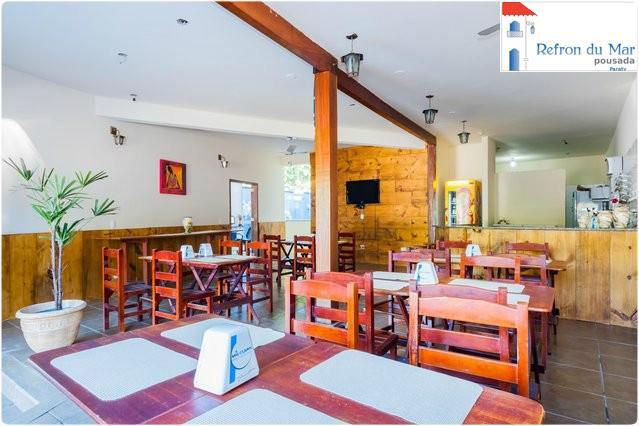 Refron Du Mar Pousada Araquari Exterior foto